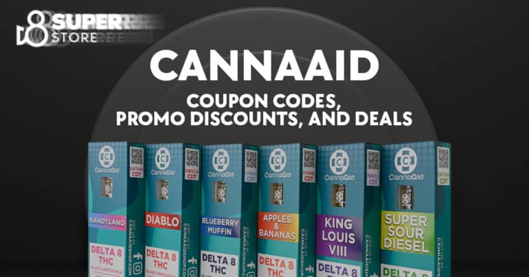 Cannaaid discounts and deals.