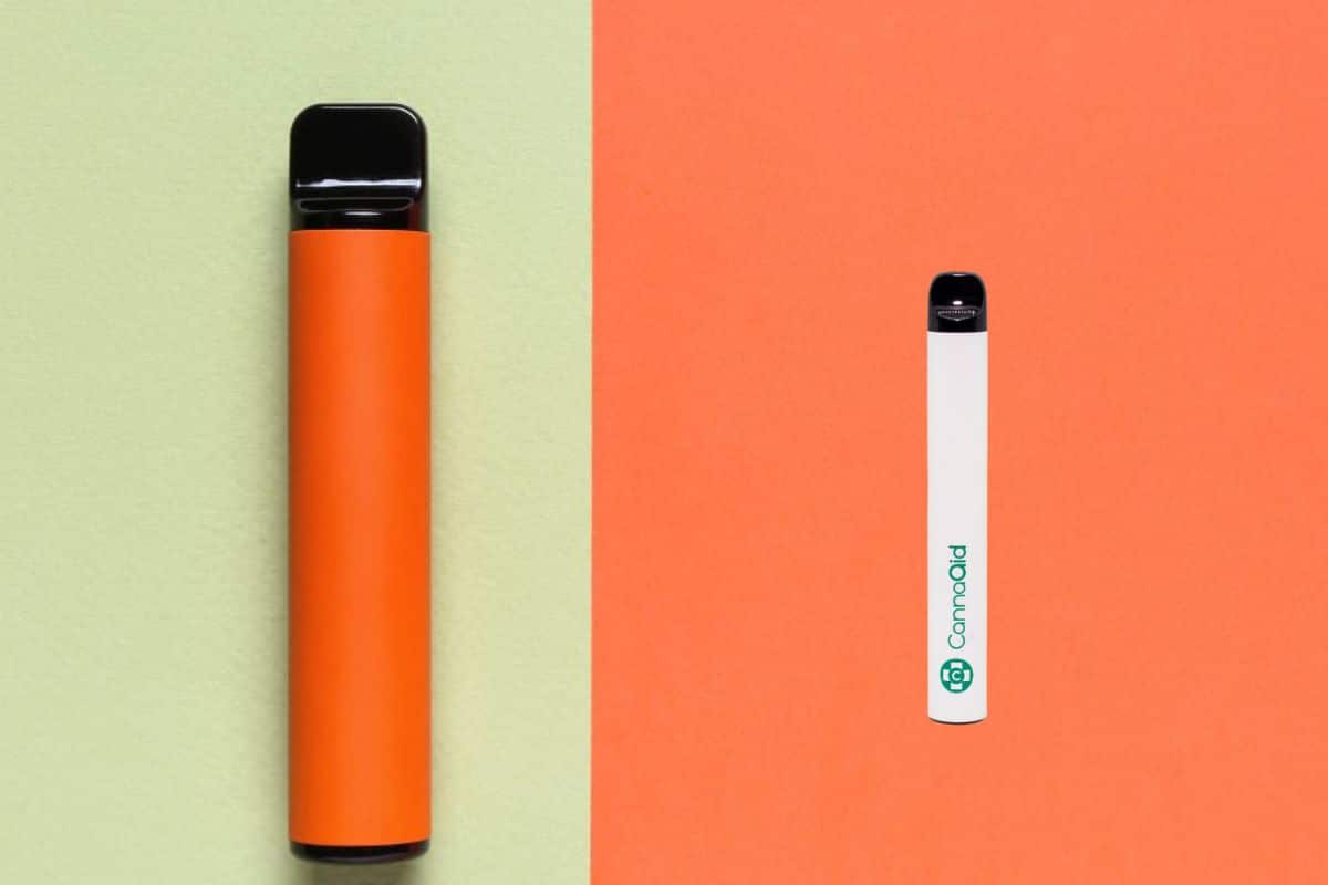 Cannaaid Disposable Vape