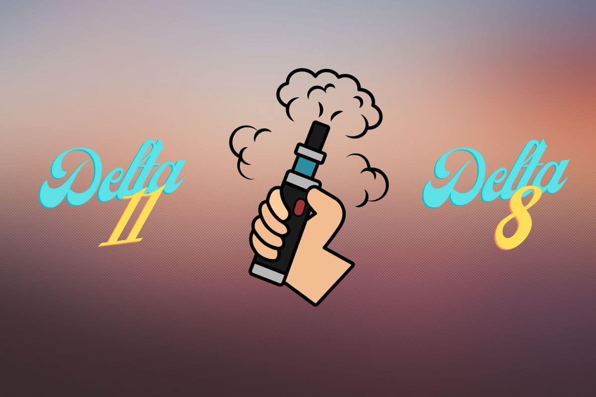 Delta 11 vs Delta 8