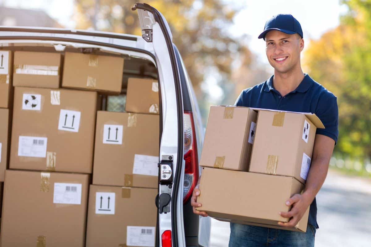 Delta 8 Shipping Products