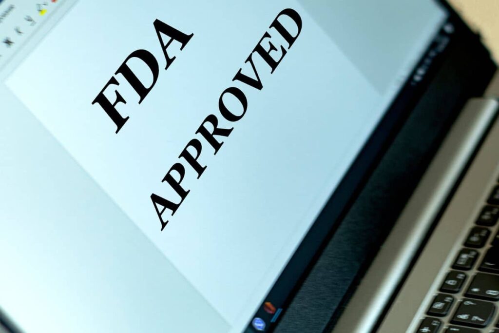 FDA Approved