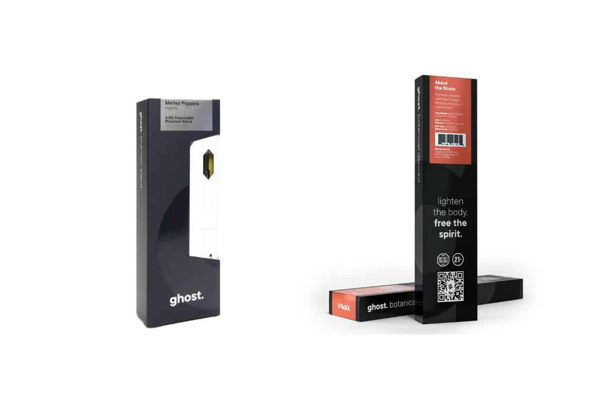 Ghost Hemp Products