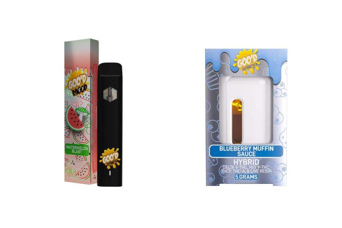 Goo'd Extracts Discount Codes
