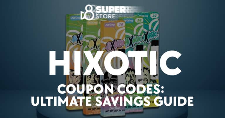 Hixotic ultimate savings guide