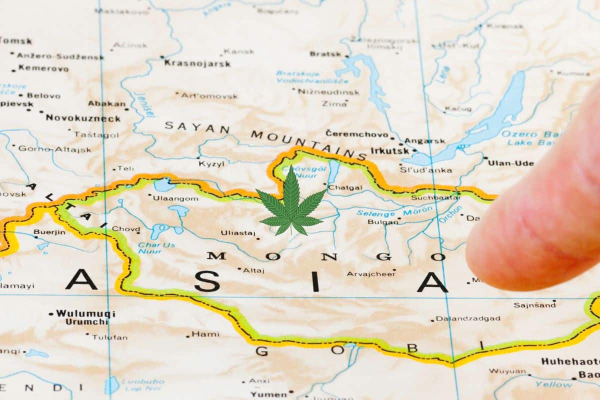 Places where marijuana is legal in Asia Places where marijuana is legal in Asia