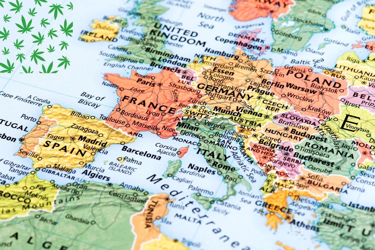 Places where marijuana is legal in Europe Places where marijuana is legal in Europe