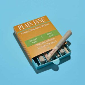 Plain Jane CBD Pre Roll Plain Jane CBD Pre Roll