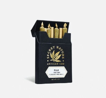 Secret Nature CBD Pre-Roll Secret Nature CBD Pre-Roll