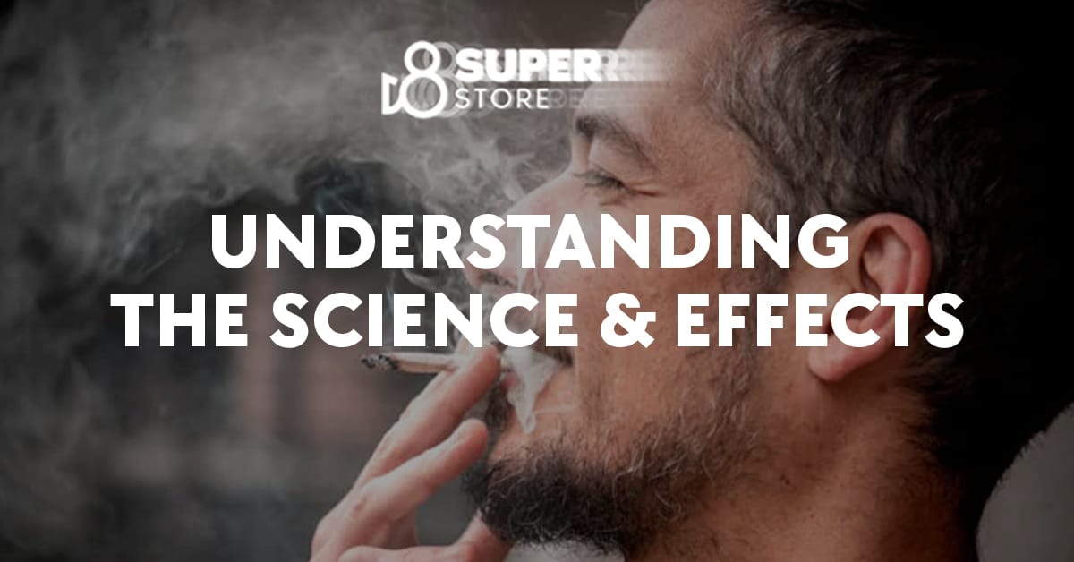 Understanding the effects of smoking weed.