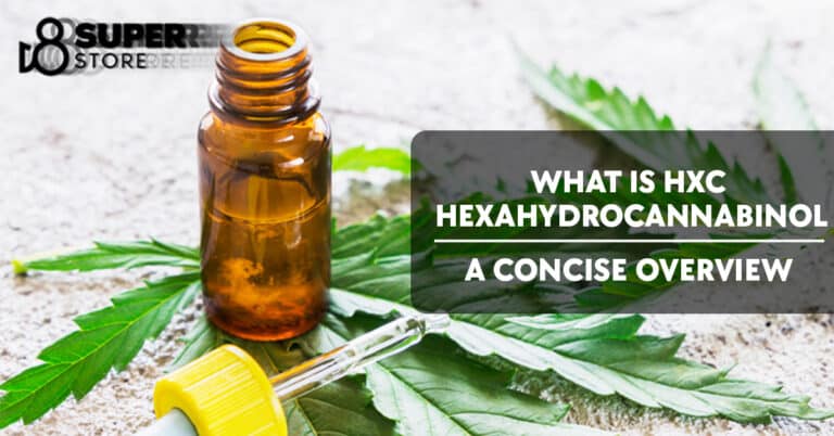 A comprehensive overview of HxC (Hexahydrocannabinol) and its properties.