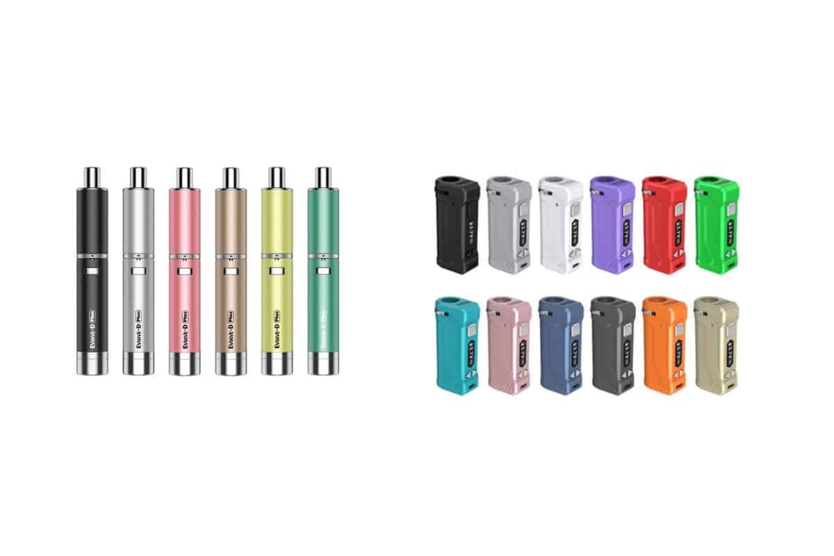 Yocan Vape Products