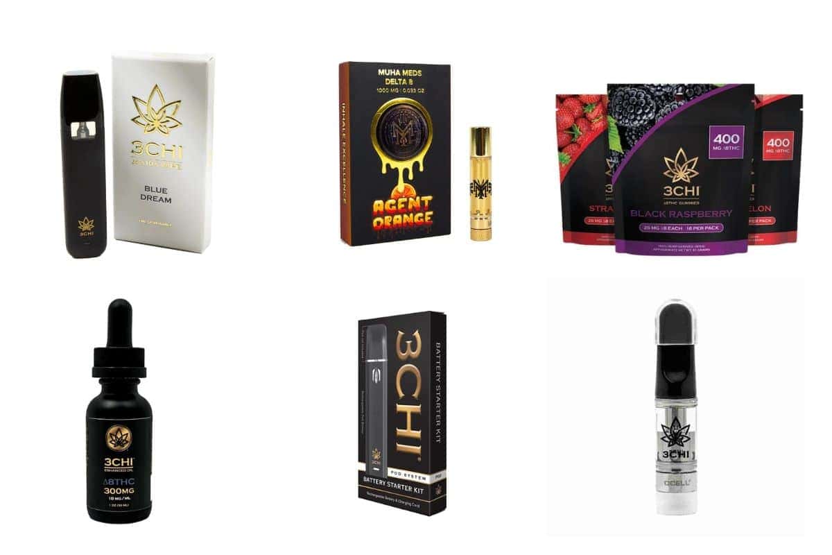 3Chi Comfortably Numb Vape Products 3Chi Comfortably Numb Vape Products