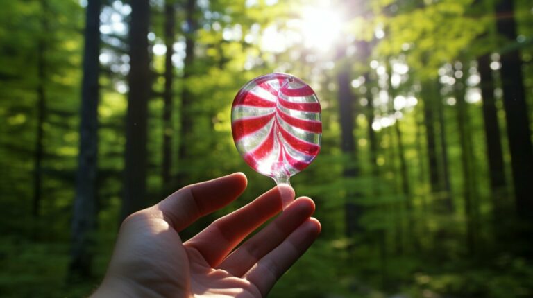 Amanita Muscaria gummies effects