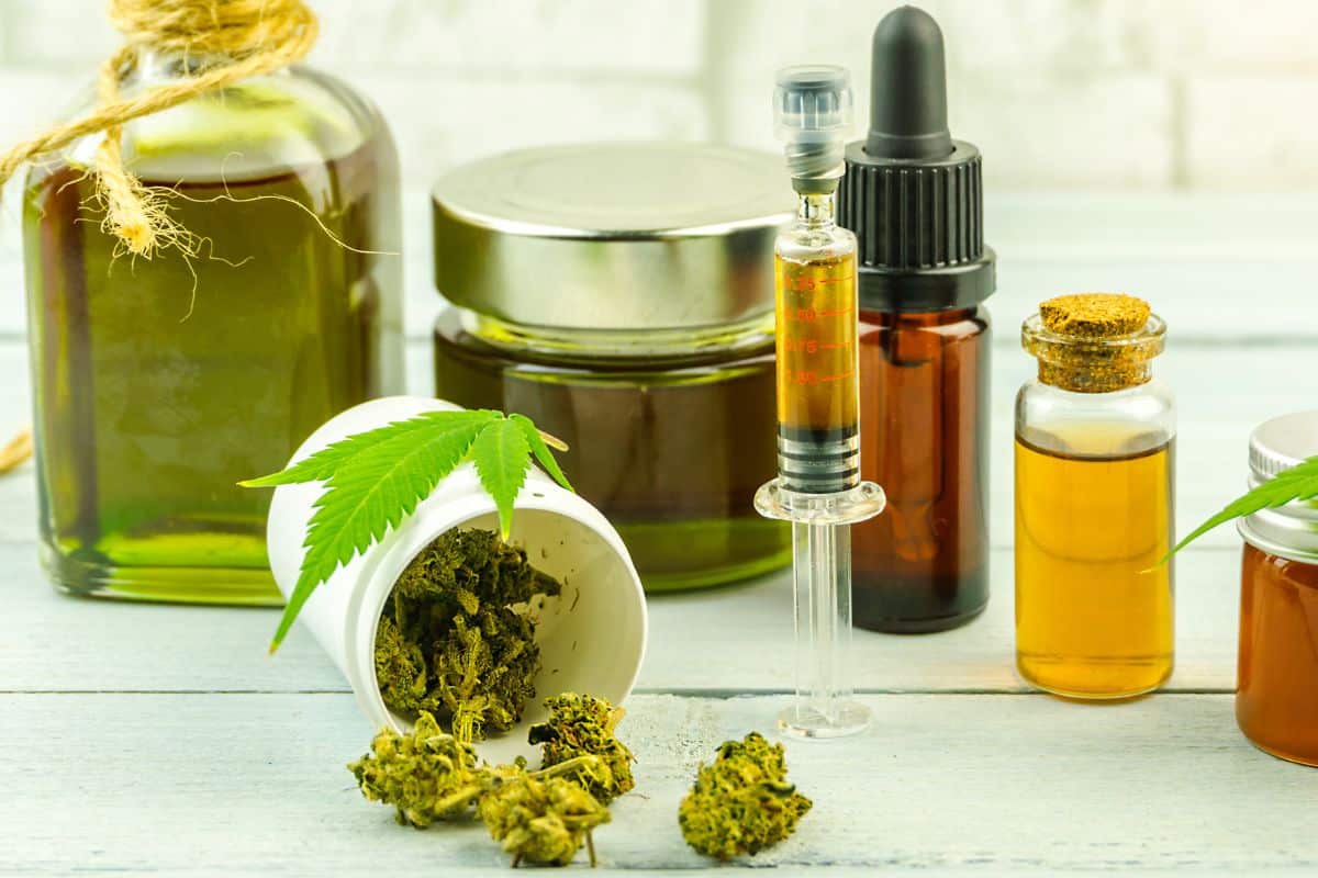CBD Flower and CBD E-Liquids CBD Flower and CBD E-Liquids