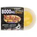 Dazed8 Atomic Blenz GranDabz Dabs 8g - Nillaz Wafferz