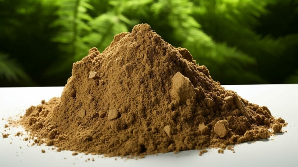 Delta 8 Kief