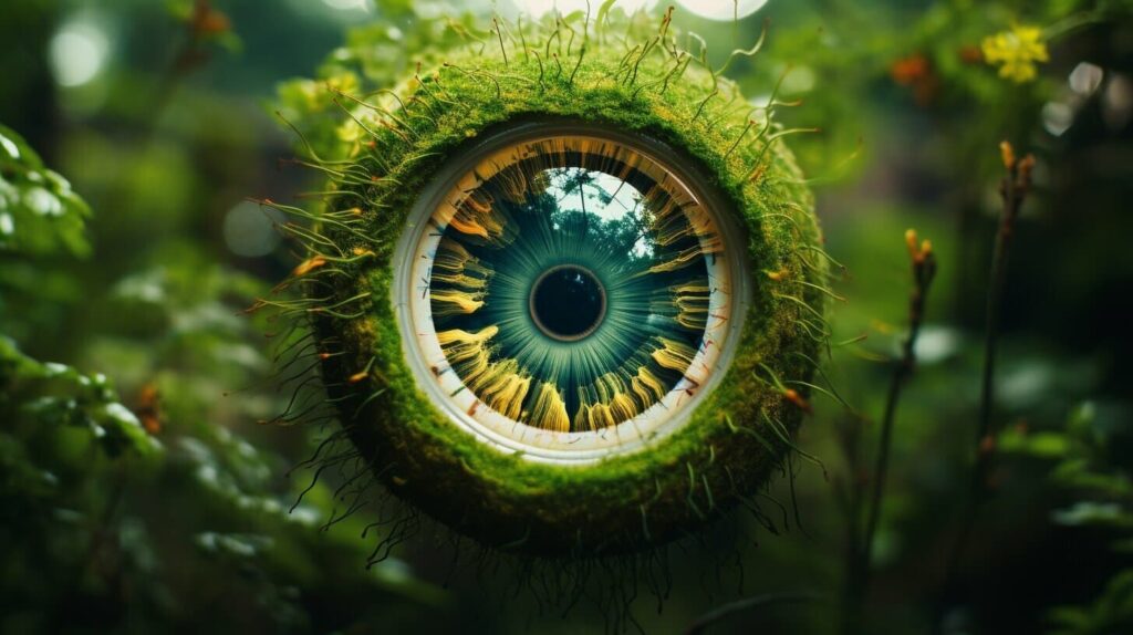 Delta 8 THC eye health benefits