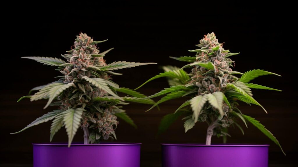 Delta 8 THC vs. Marijuana