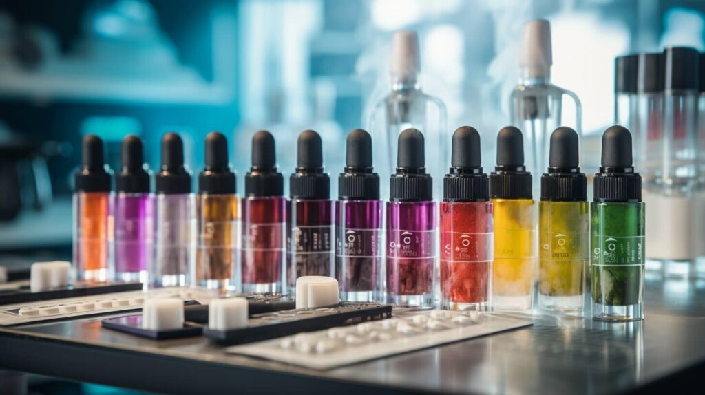 Expert Opinions on THC in Vaping Products
