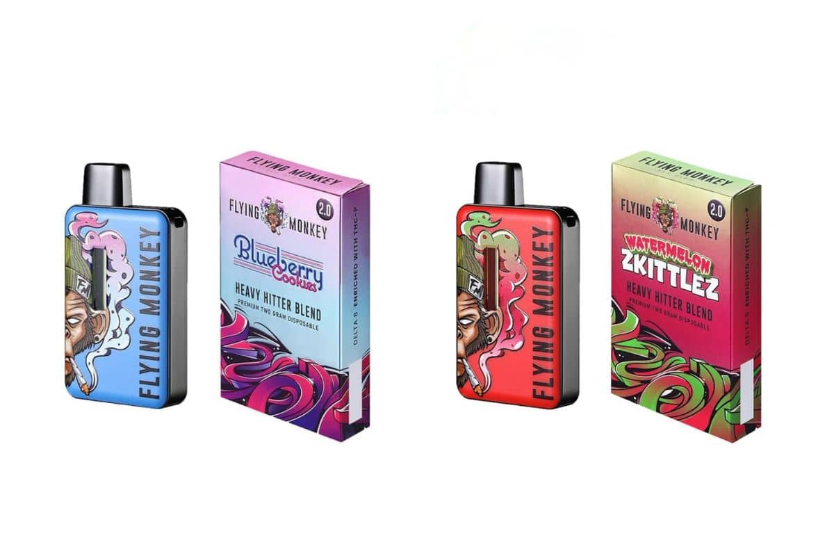 Flying monkey vape flying monkey cart