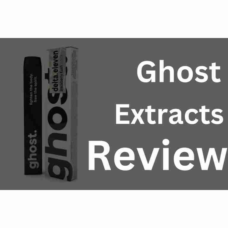 Ghost extracts review.