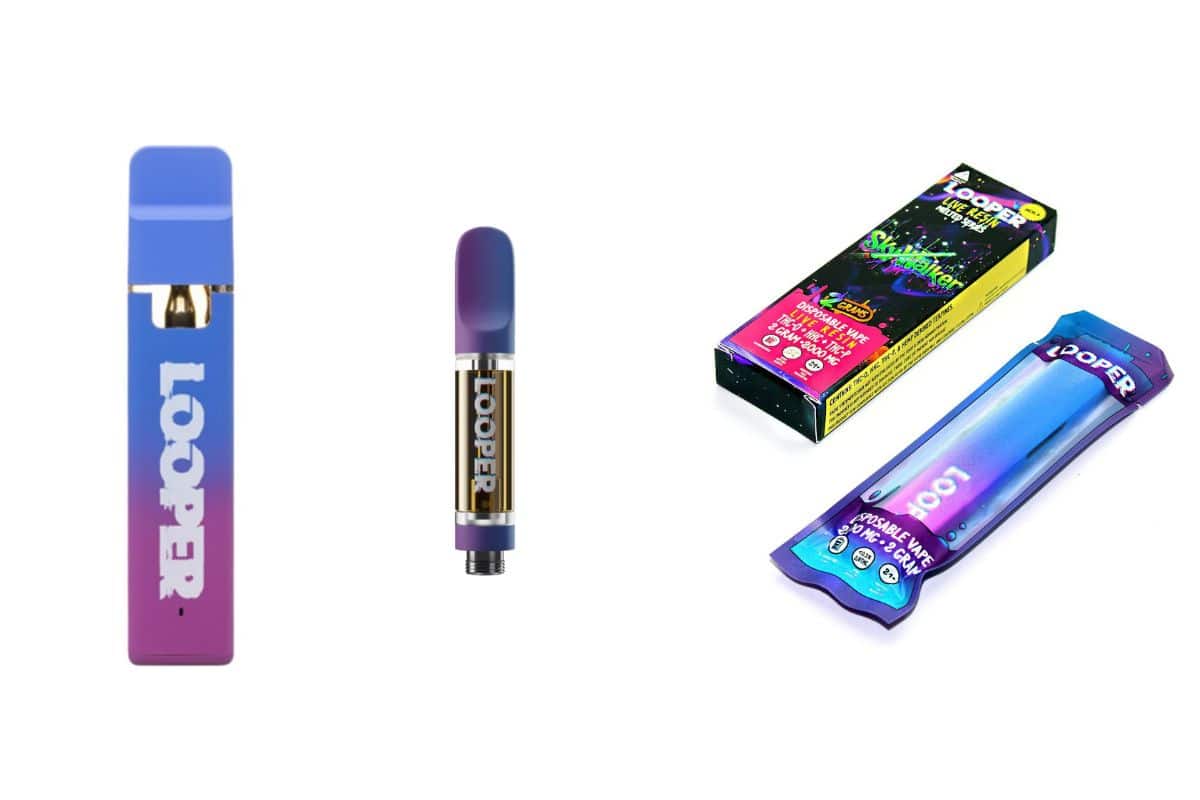 High quality Looper vape products High quality Looper vape products