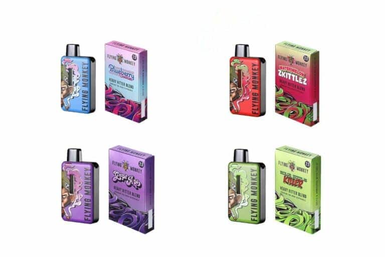 High quality disposable vapes by flying monkey
