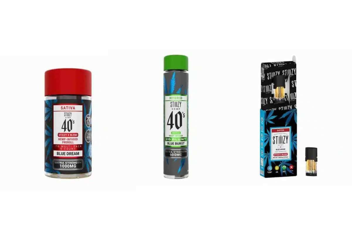 High quality vape products by STIIIZY