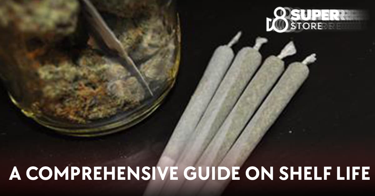 An informative guide on the shelf life of pre rolls.