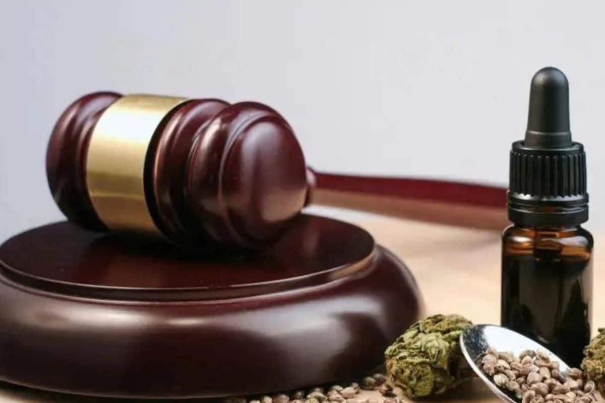 Law about vaping products