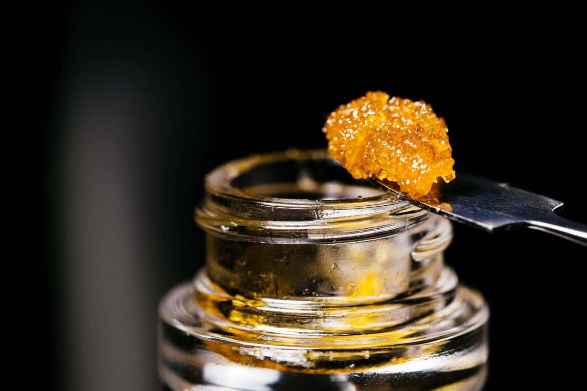 Live Resin Cannabis