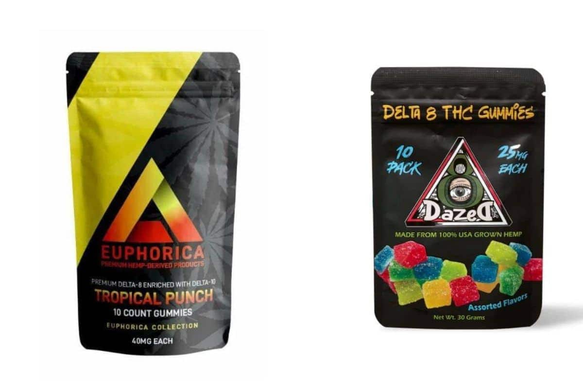 Live Resin vs Regular Gummies