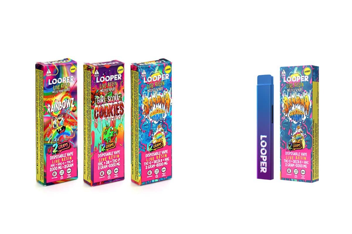 Looper disposable vape Looper disposable vape