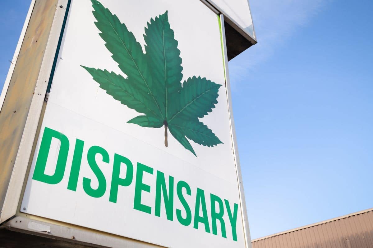 Marijuana Dispensary