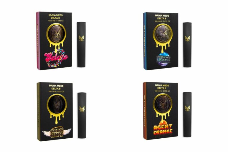 Muha Meds Vaping Products