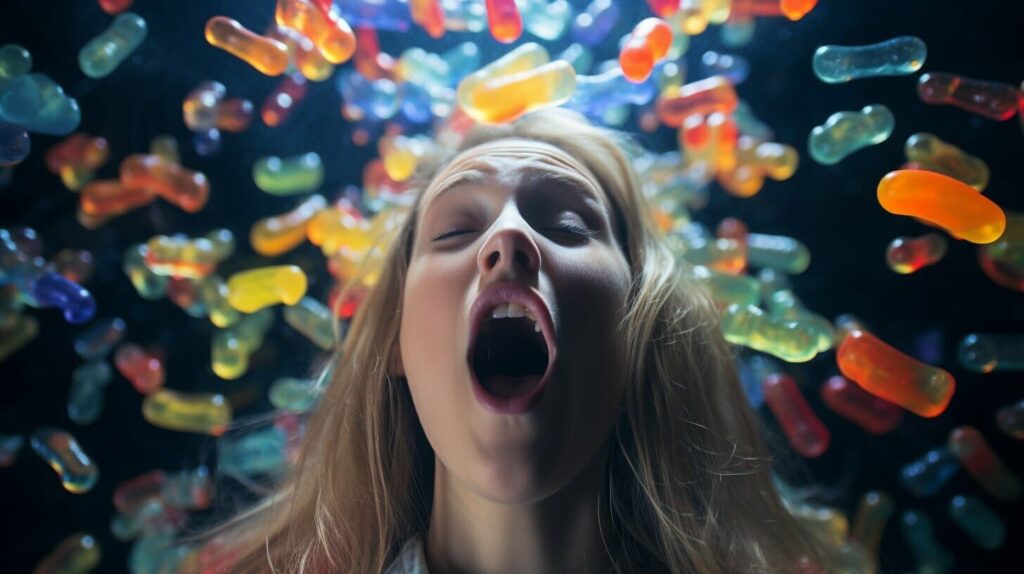 Potential Side Effects of Delta-10 Gummies