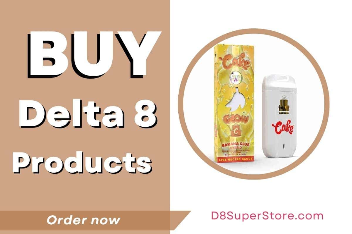 Sale on delta 8 products