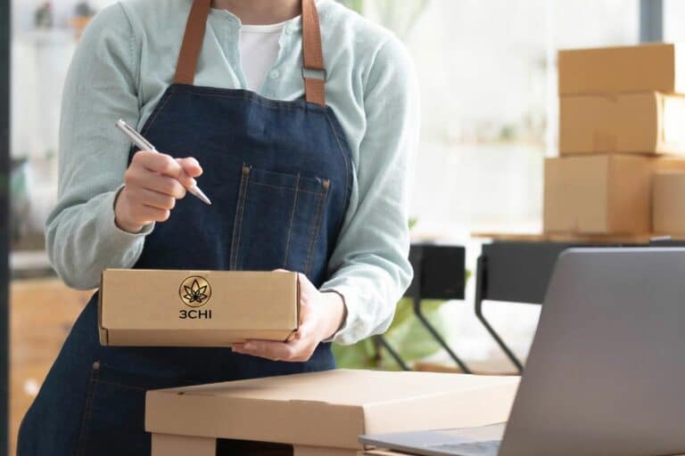 Shipping by 3chi company