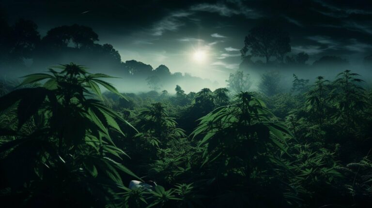 Sleep-Inducing Indica Strains