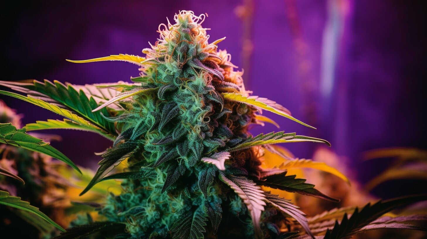 Strongest THC Variant