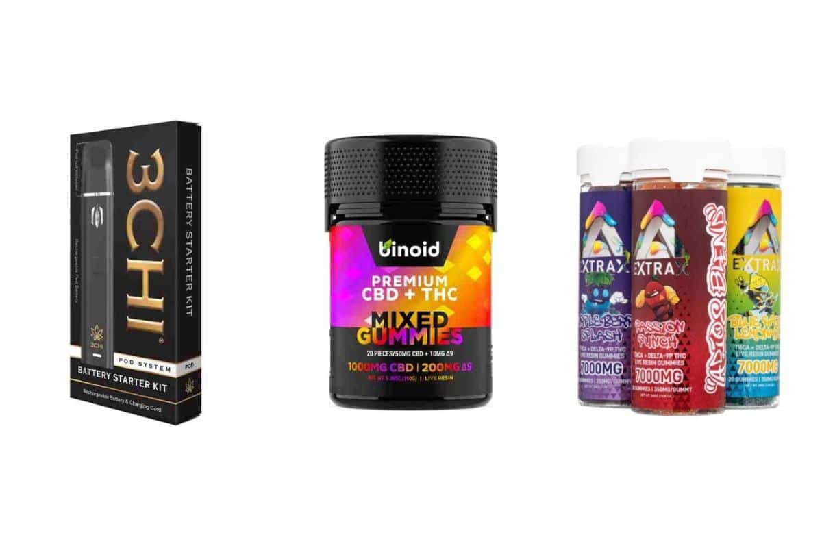 Top 3 Delta 8 Brands for Anxiety