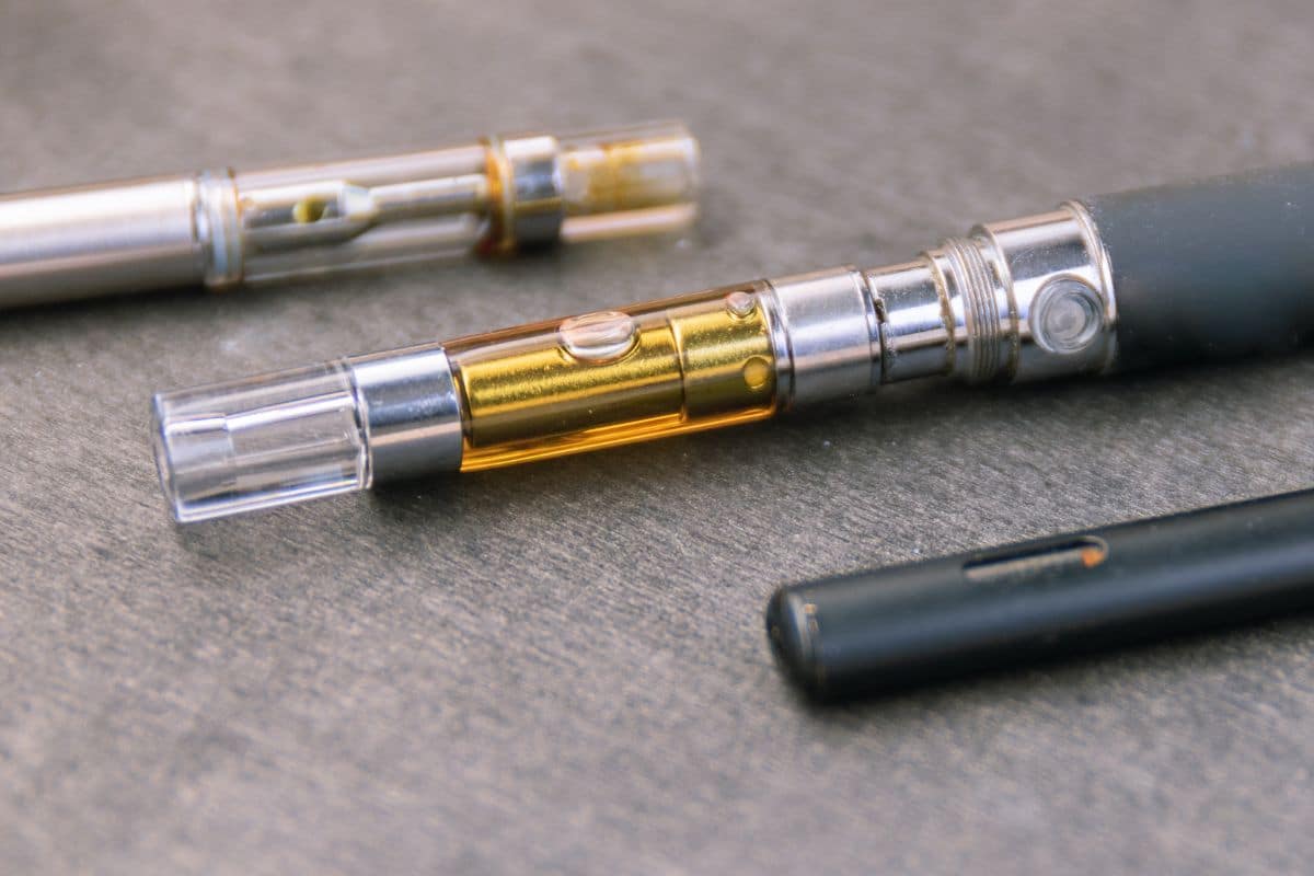 Vape Pens for Live Rosin