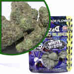 WhiteWidow THCA Premium Flower 3.5g