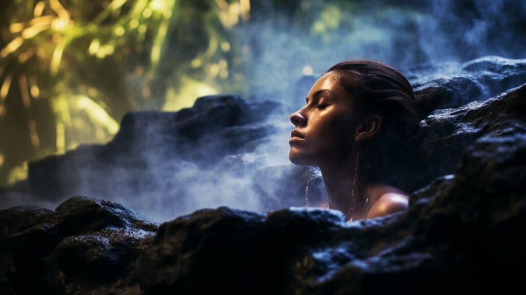 cleansing after being high