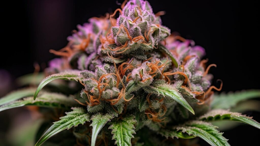 delta 8 THC flower