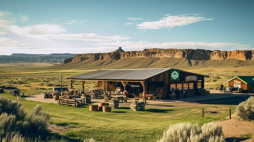 delta 8 THC products in Wyoming