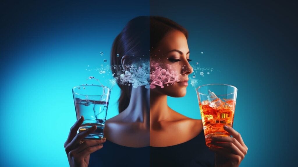 delta 8 and alcohol
