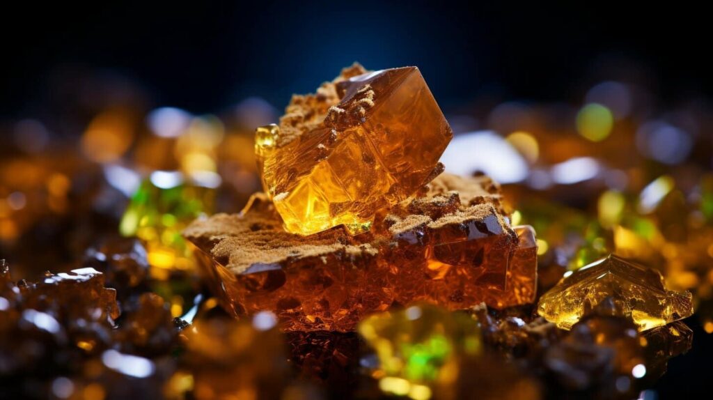 delta 8 cannabis concentrate