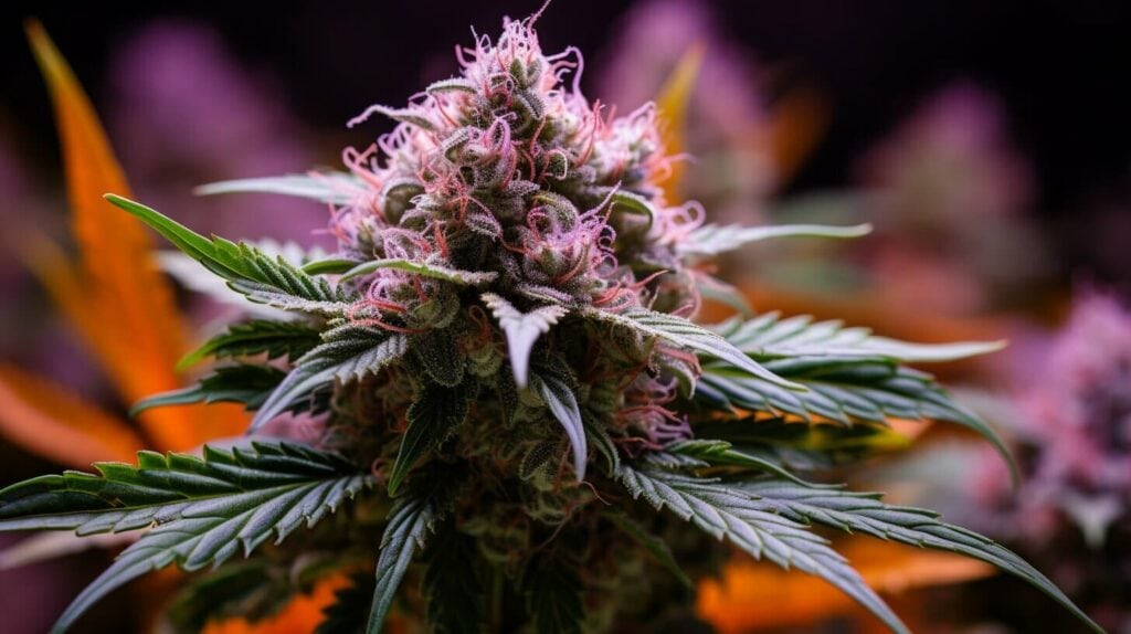 delta 8 flower vs weed