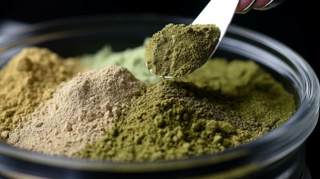 delta 8 kief extraction process